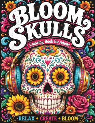 Cover of Bloom Skulls