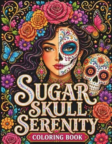 Cover of Sugar Skull Serenity