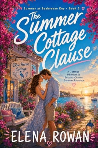 Cover of The Summer Cottage Clause