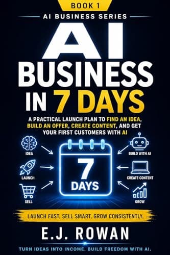 Free Chapter: AI Business in 7 Days